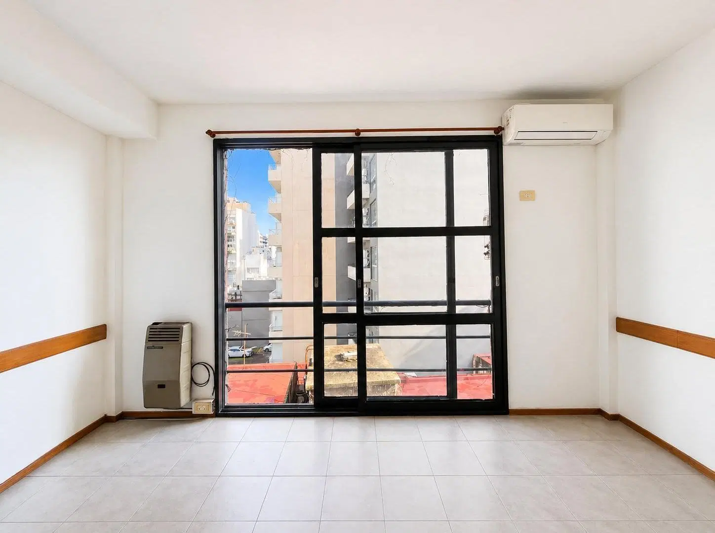 alquiler departamento 2 ambientes Palermo apto profesional 3