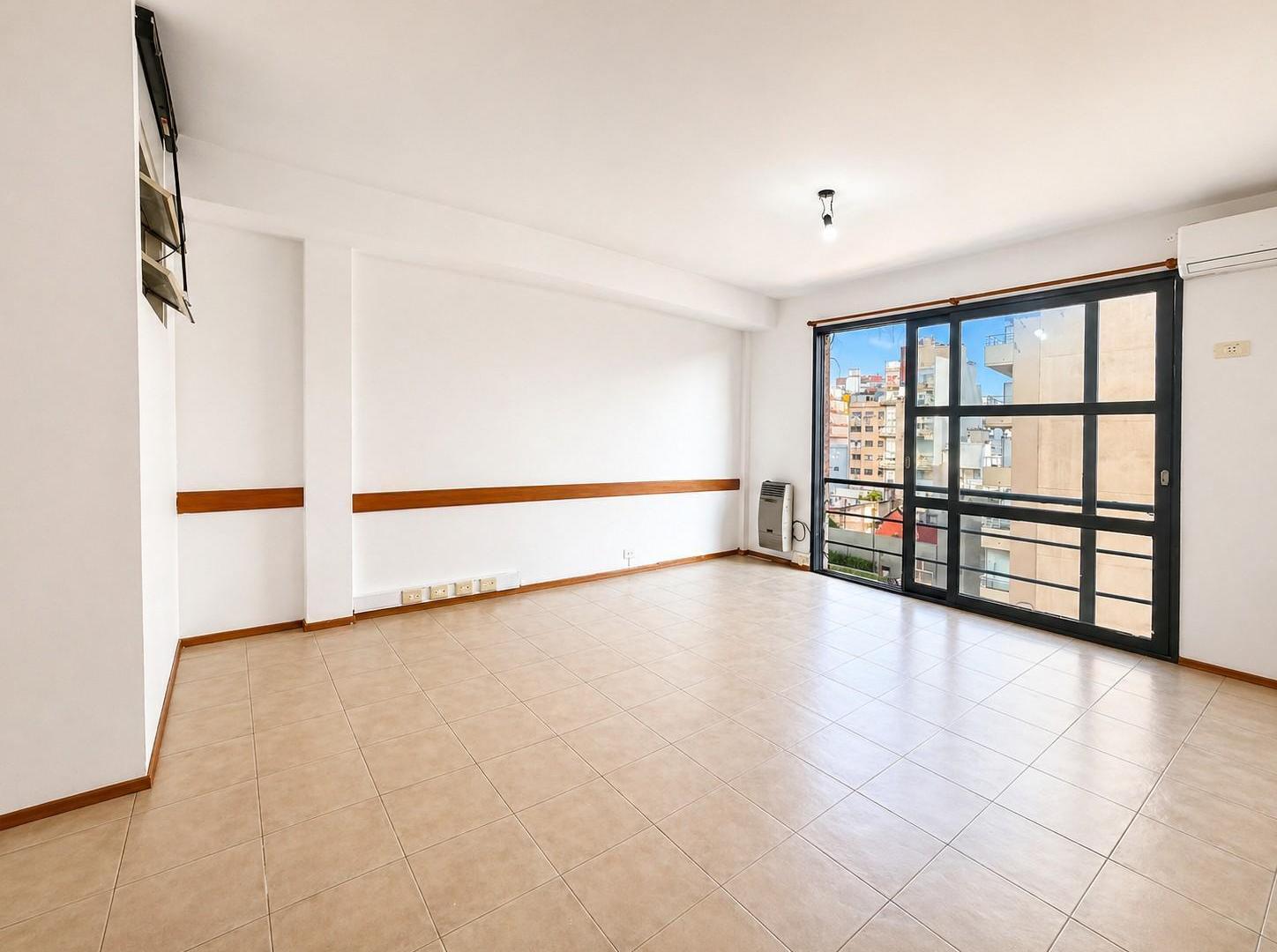 alquiler departamento 2 ambientes Palermo apto profesional