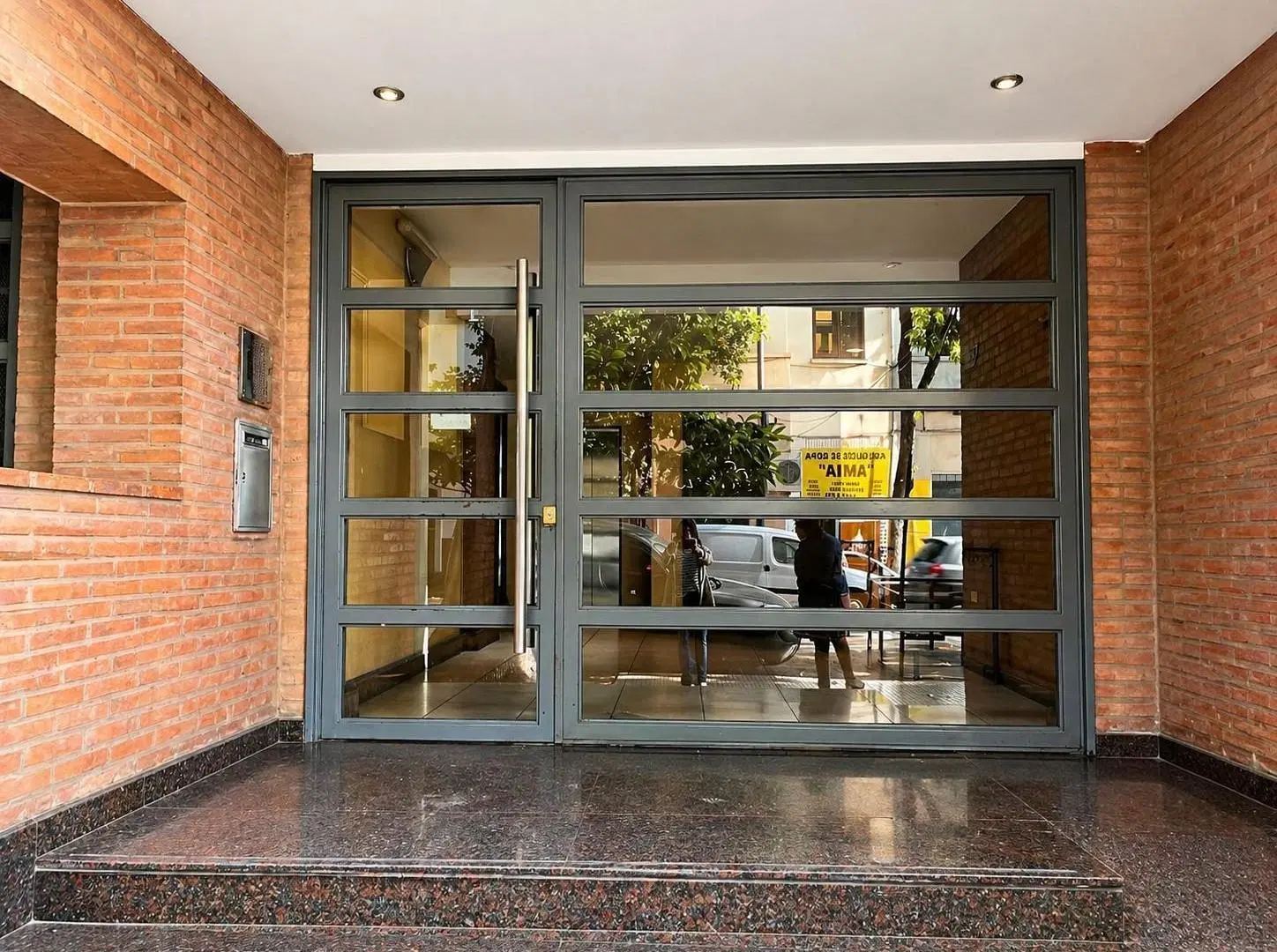 alquiler departamento 2 ambientes Palermo apto profesional 2