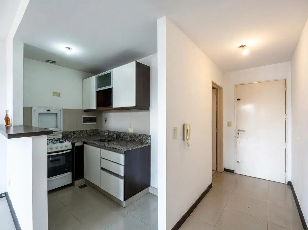 ALQUILER MONOAMBIENTE PALERMO CON BALCÓN 5