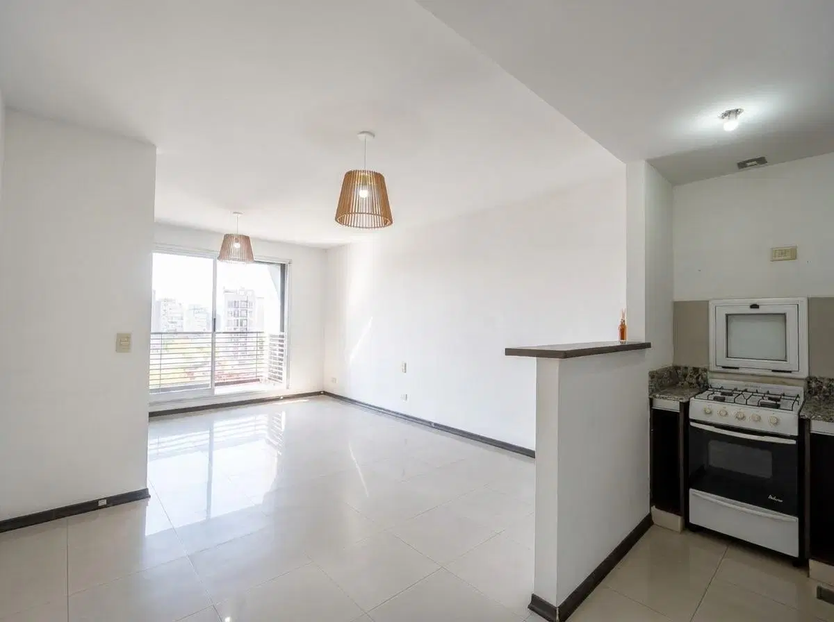 ALQUILER MONOAMBIENTE PALERMO CON BALCÓN 3