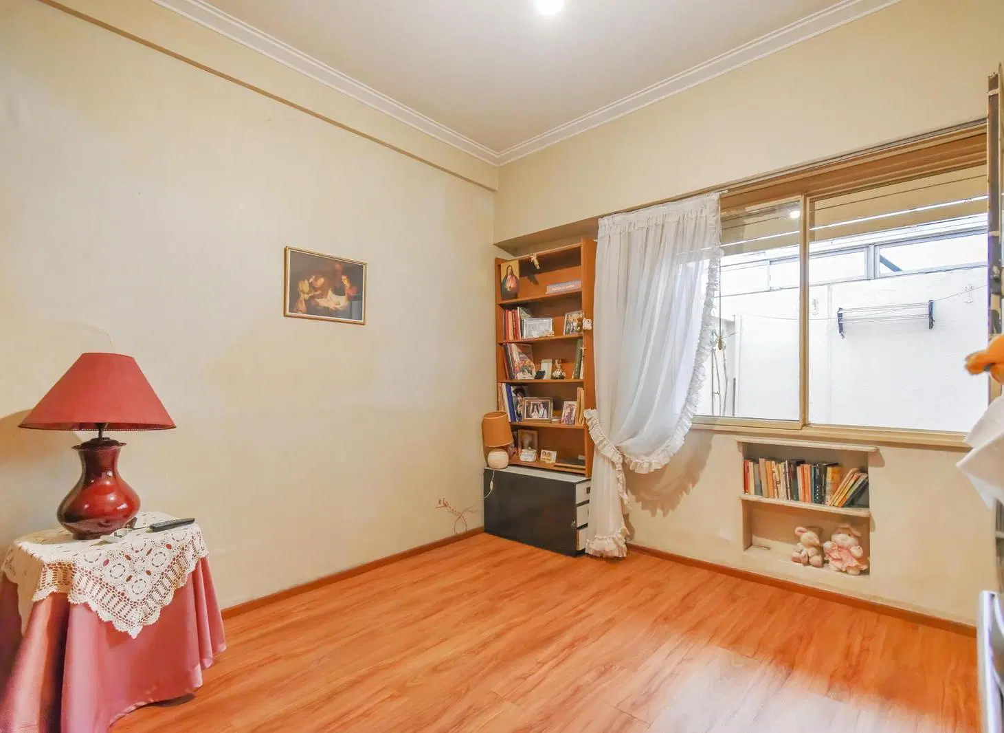 VENTA PH C/ EXPENSAS 4 AMBIENTES C/ DEPENDENCIA, PATIO, QUINCHO y PARRILLA - CABALLITO. 5