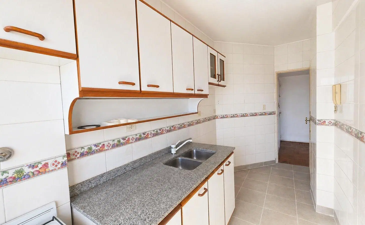 venta Departamento 3 ambientes con cochera y seguridad en Colegiales 5