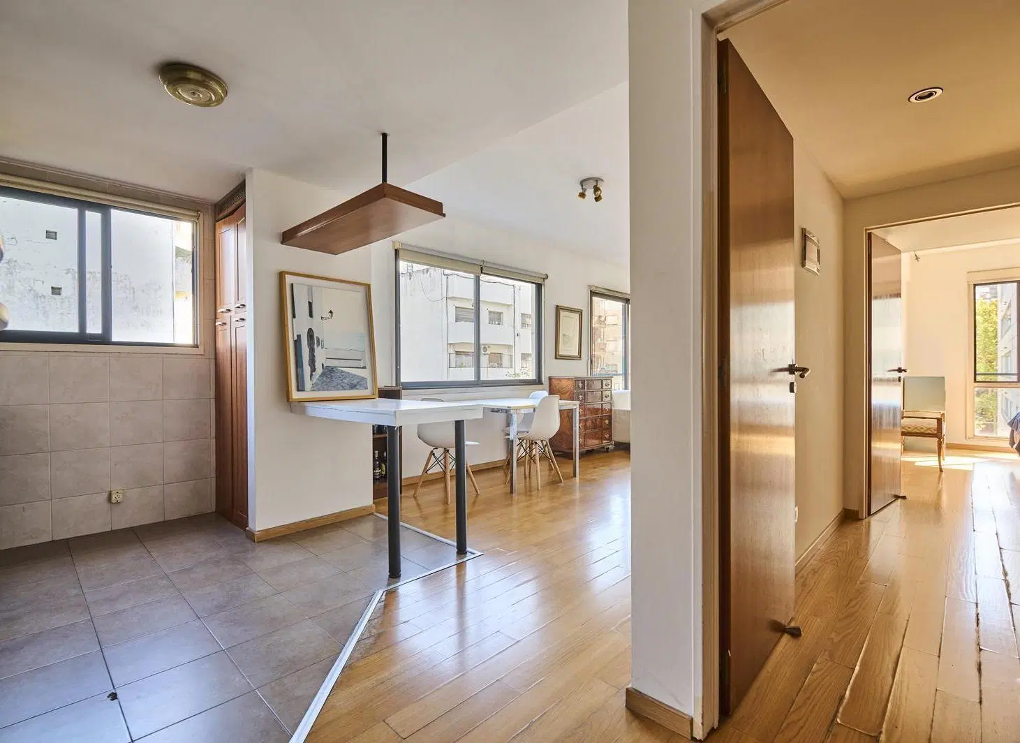 Venta – Departamento 2 ambientes en Palermo con cochera y baulera 8