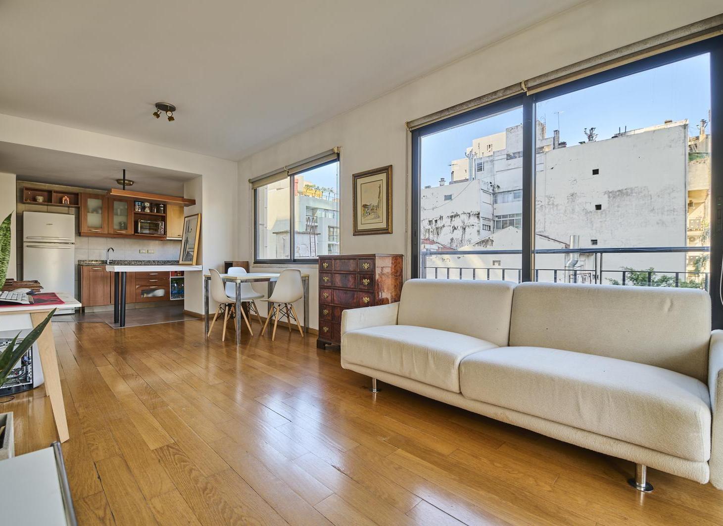 Foto de Venta – Departamento 2 ambientes en Palermo con cochera y baulera, imagen 3