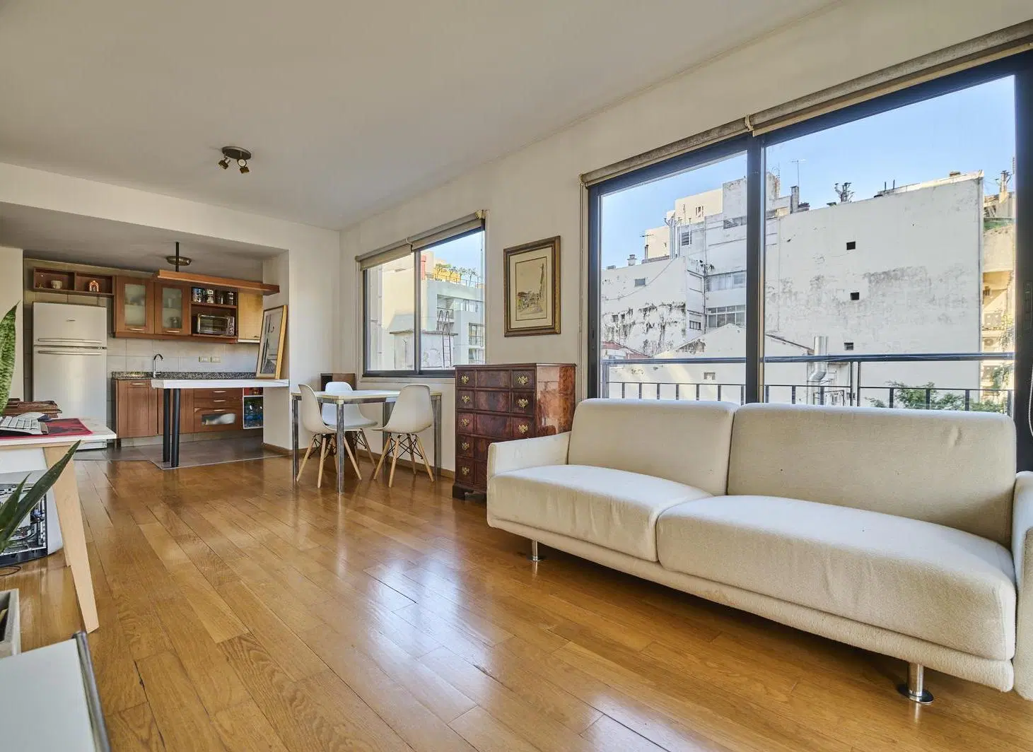Venta – Departamento 2 ambientes en Palermo con cochera y baulera 3