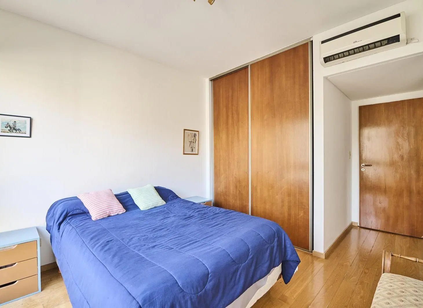 Venta – Departamento 2 ambientes en Palermo con cochera y baulera 4