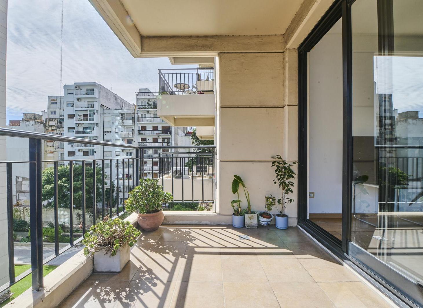 Venta – Departamento 2 ambientes en Palermo con cochera y baulera