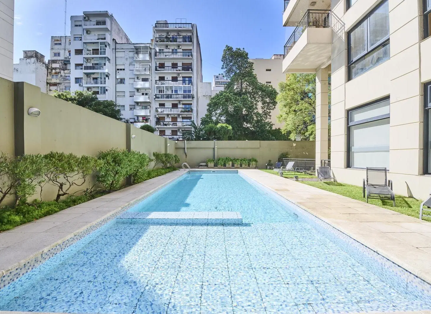 Venta – Departamento 2 ambientes en Palermo con cochera y baulera 5