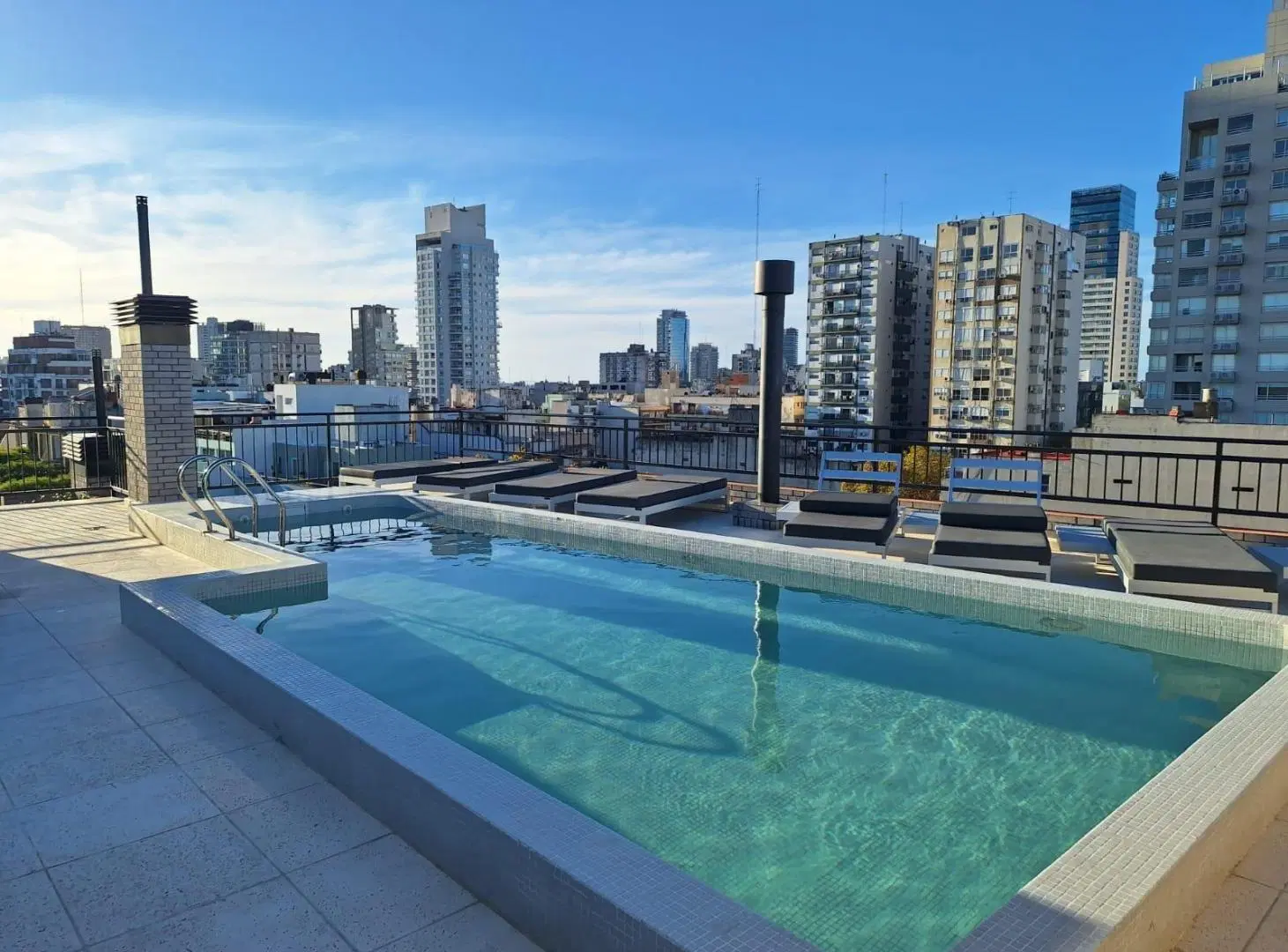venta Departamento en Palermo Soho 3