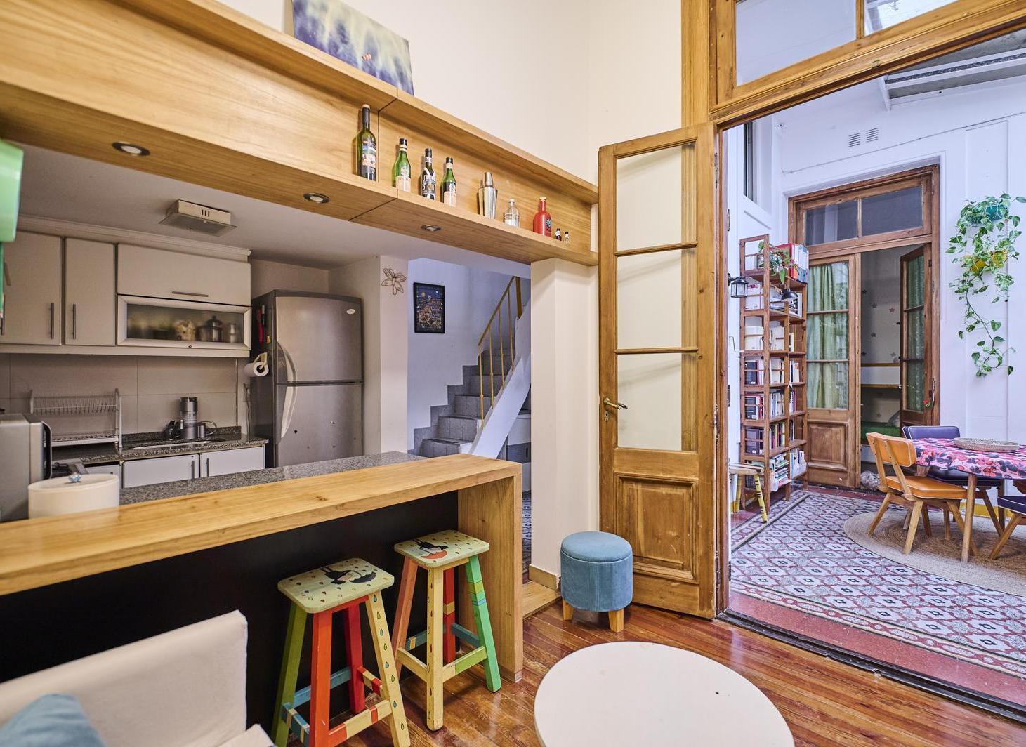 Foto de VENTA PH 3 AMBIENTES SAN TELMO - RECICLADO, imagen 2