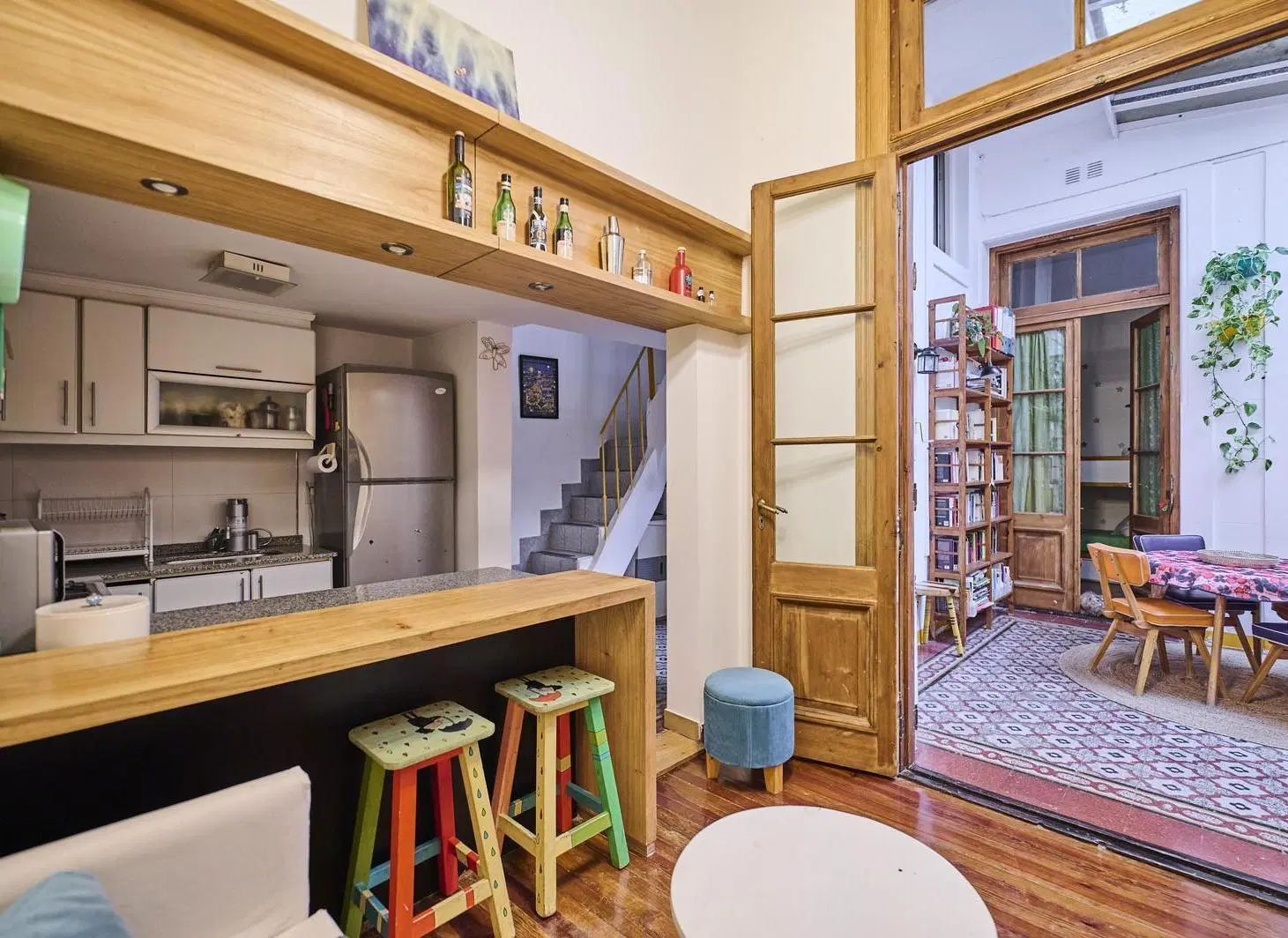VENTA PH 3 AMBIENTES SAN TELMO - RECICLADO 2