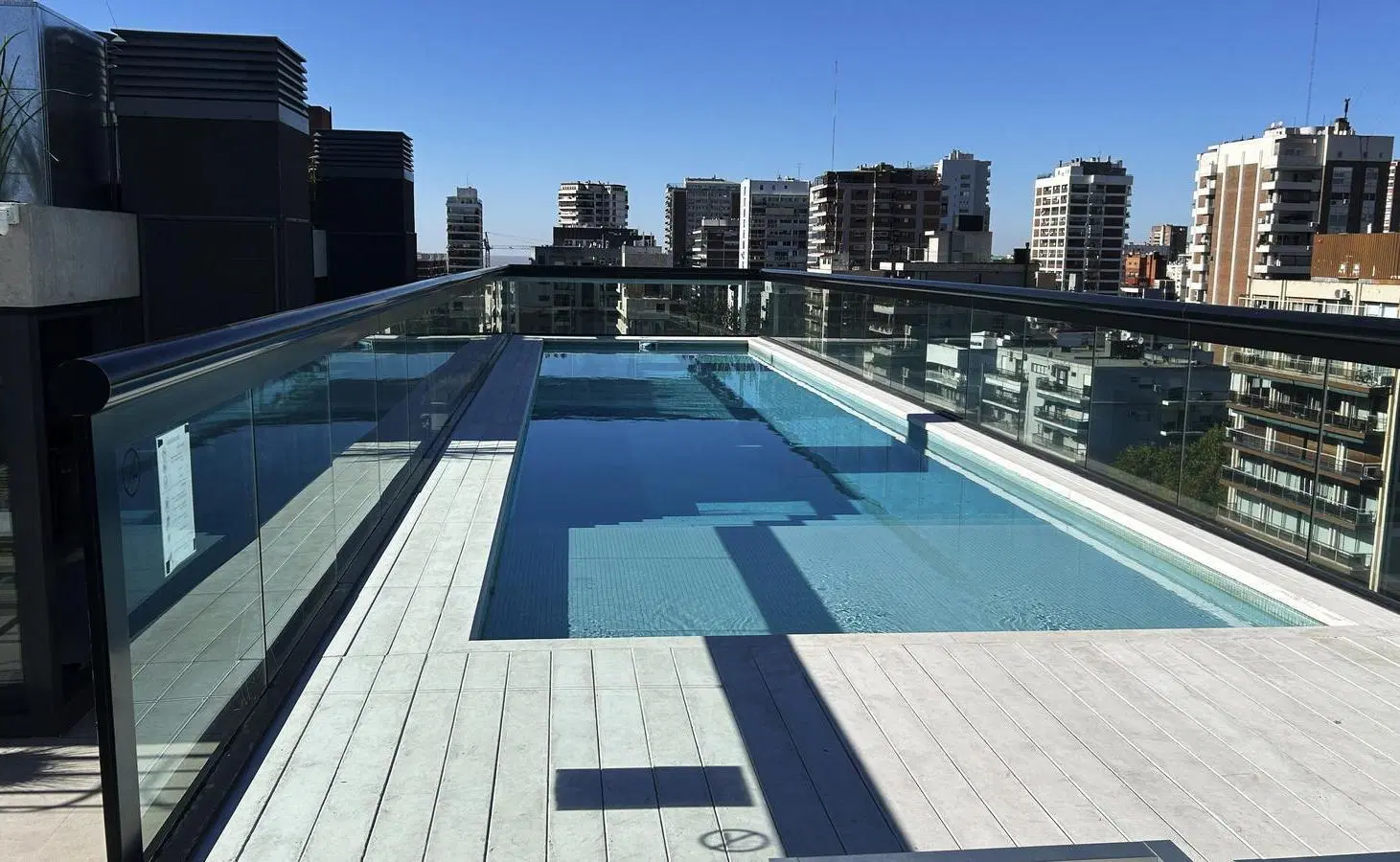 Venta Monoambiente a estrenar - Black Arcos - Full amenities - Belgrano 3