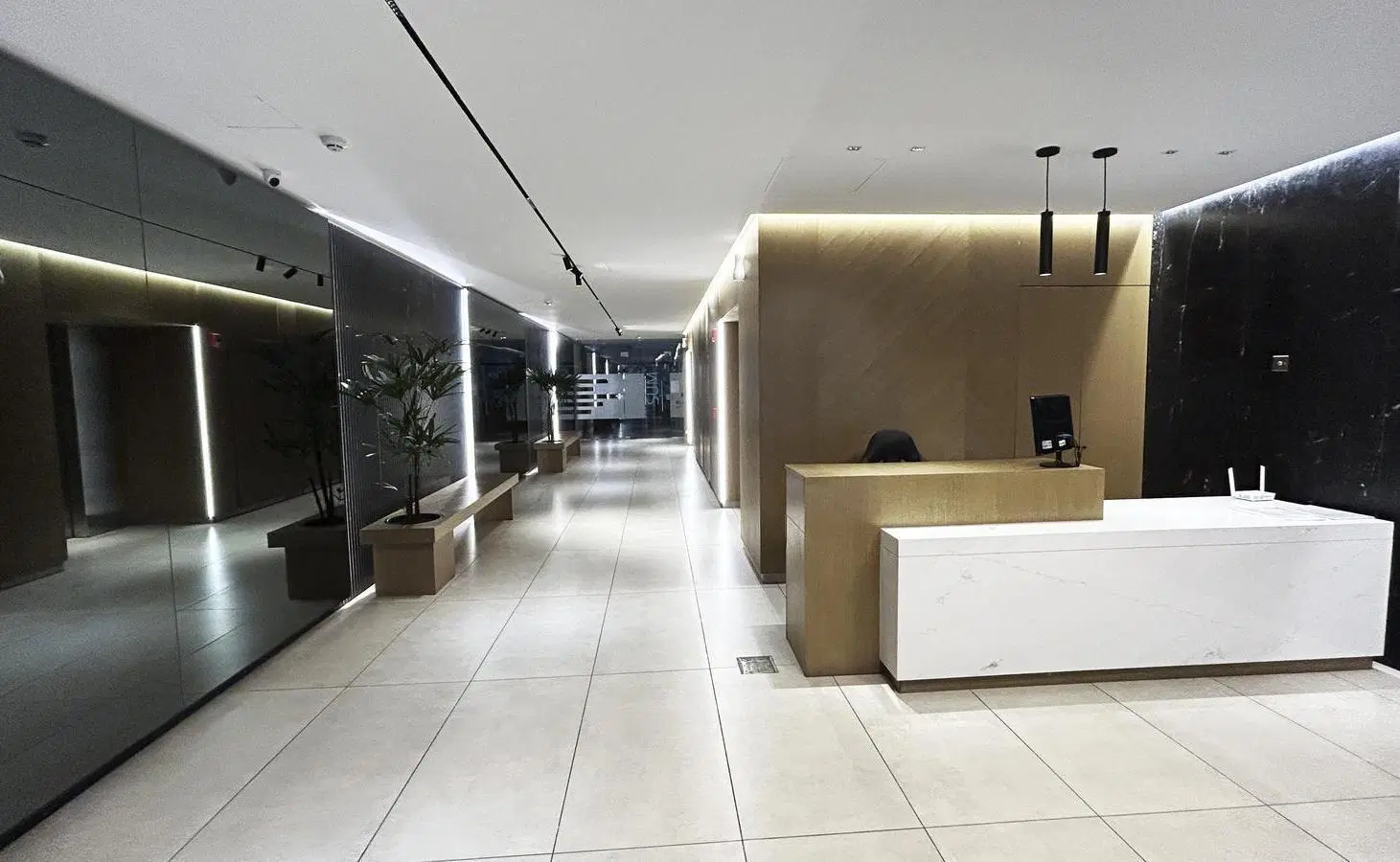 Venta Monoambiente a estrenar - Black Arcos - Full amenities - Belgrano 4
