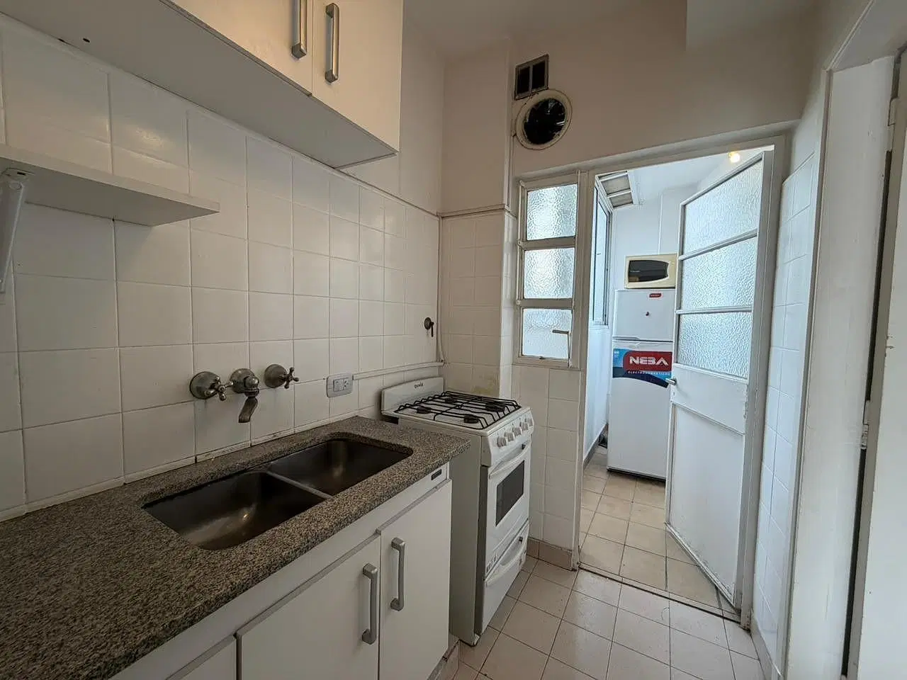 VENTA Departamento 2 AMBIENTES - BALCÓN ATERRAZADO - PALERMO 5