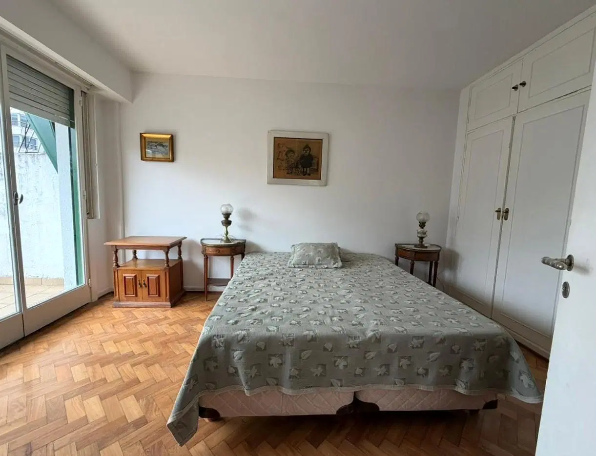 VENTA Departamento 2 AMBIENTES - BALCÓN ATERRAZADO - PALERMO 8