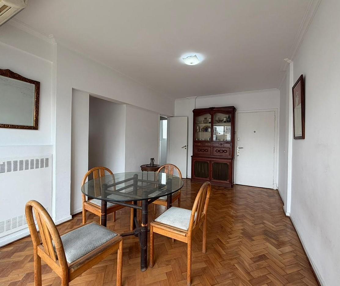 VENTA Departamento 2 AMBIENTES - BALCÓN ATERRAZADO - PALERMO