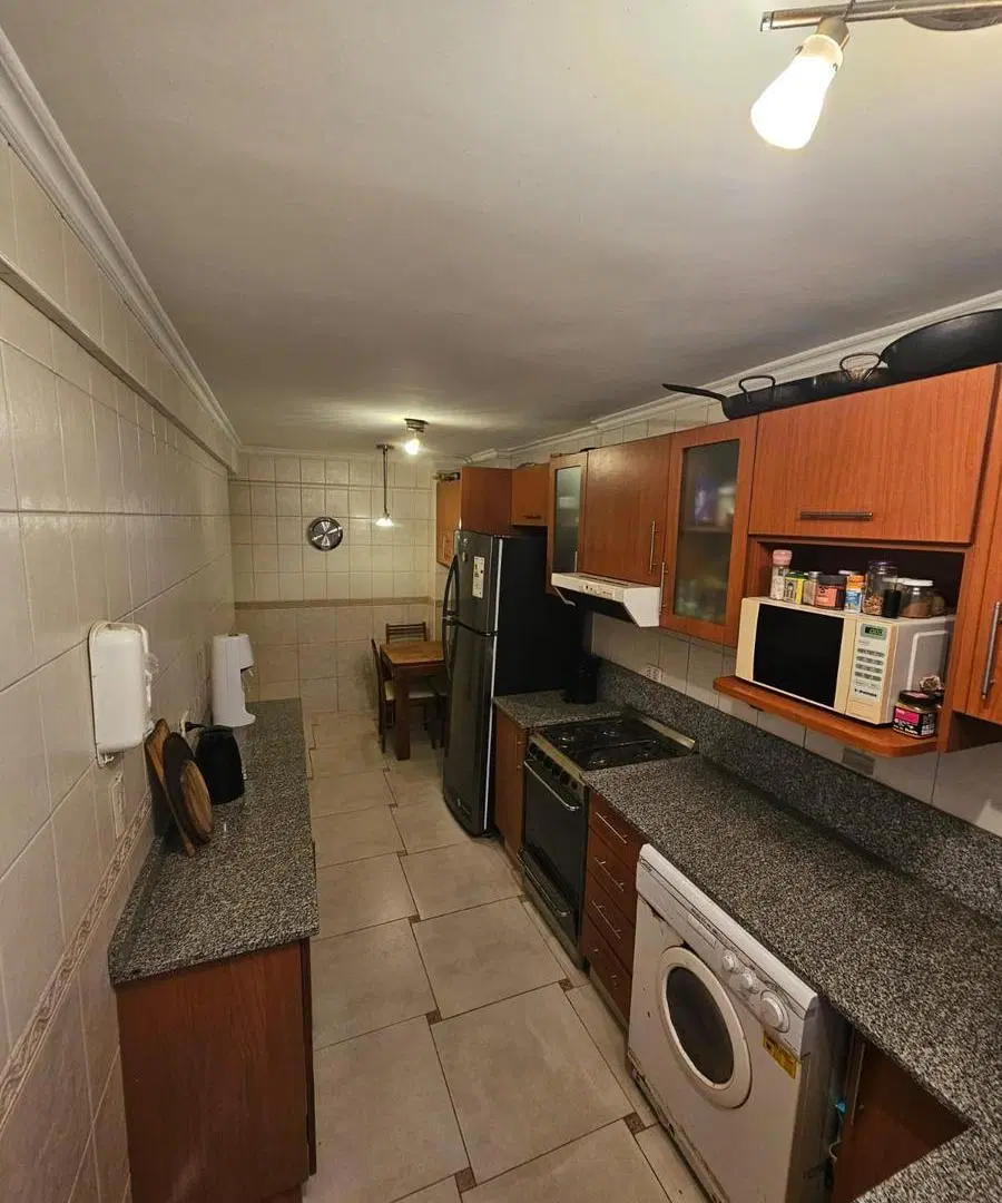 Venta Departamento 4 ambientes c/cochera en Parque Chacabuco 4