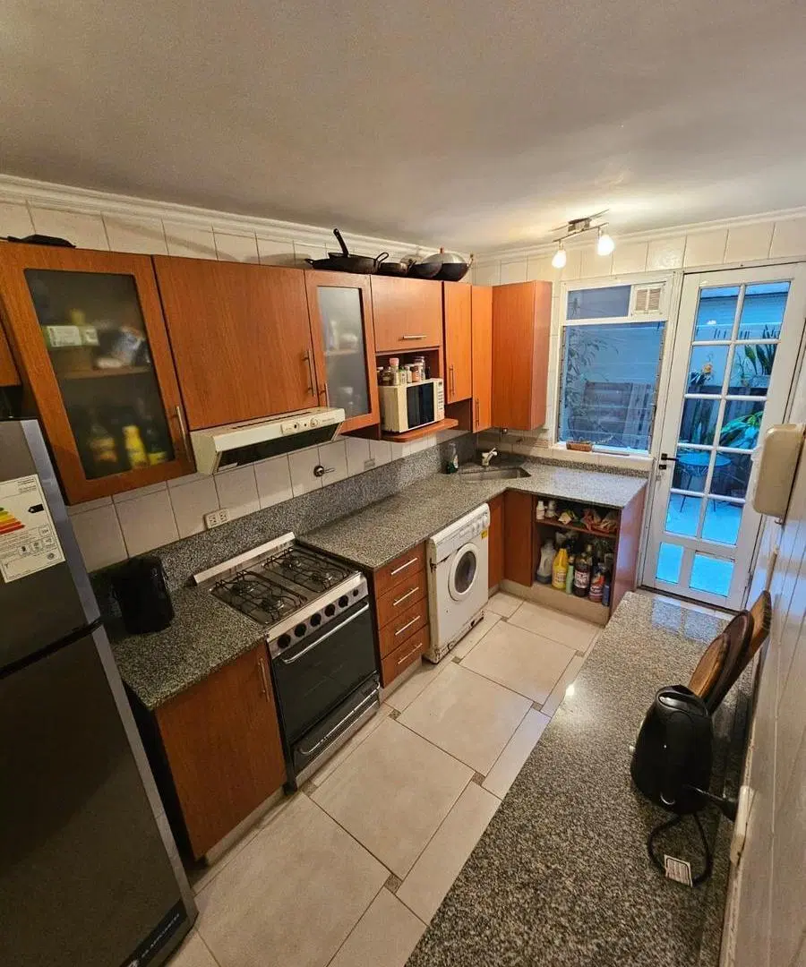 Venta Departamento 4 ambientes c/cochera en Parque Chacabuco 3