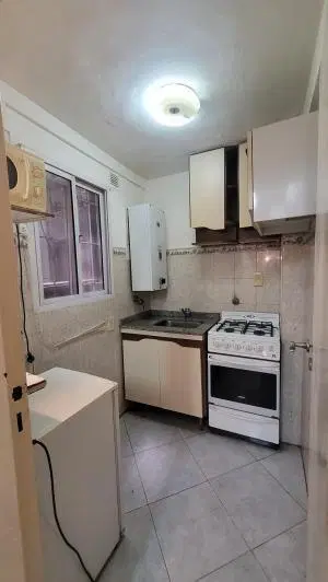 Alquiler departamento de 1 ambiente divido 3