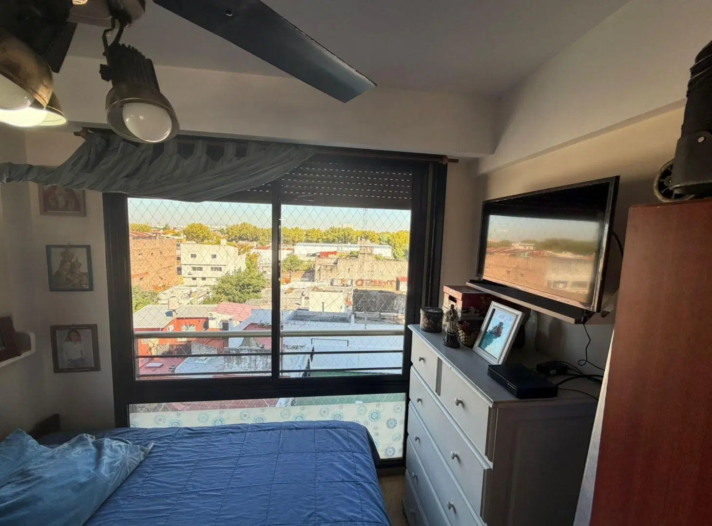 Departamento en Mataderos 3