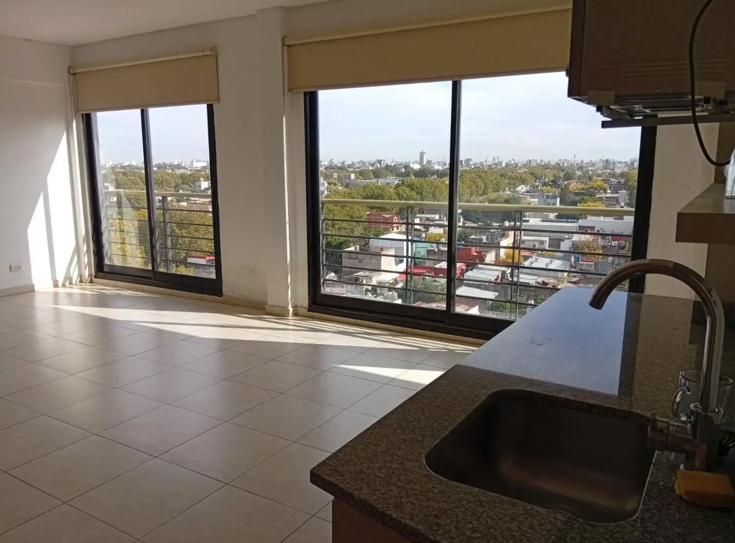 Departamento en Mataderos 5