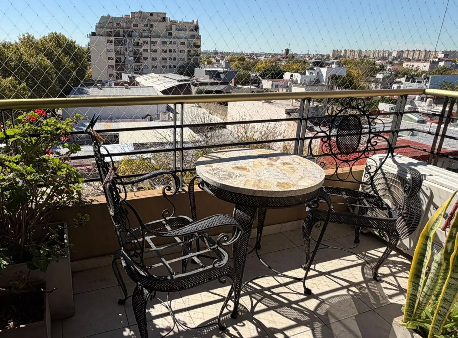 Departamento en Mataderos 4