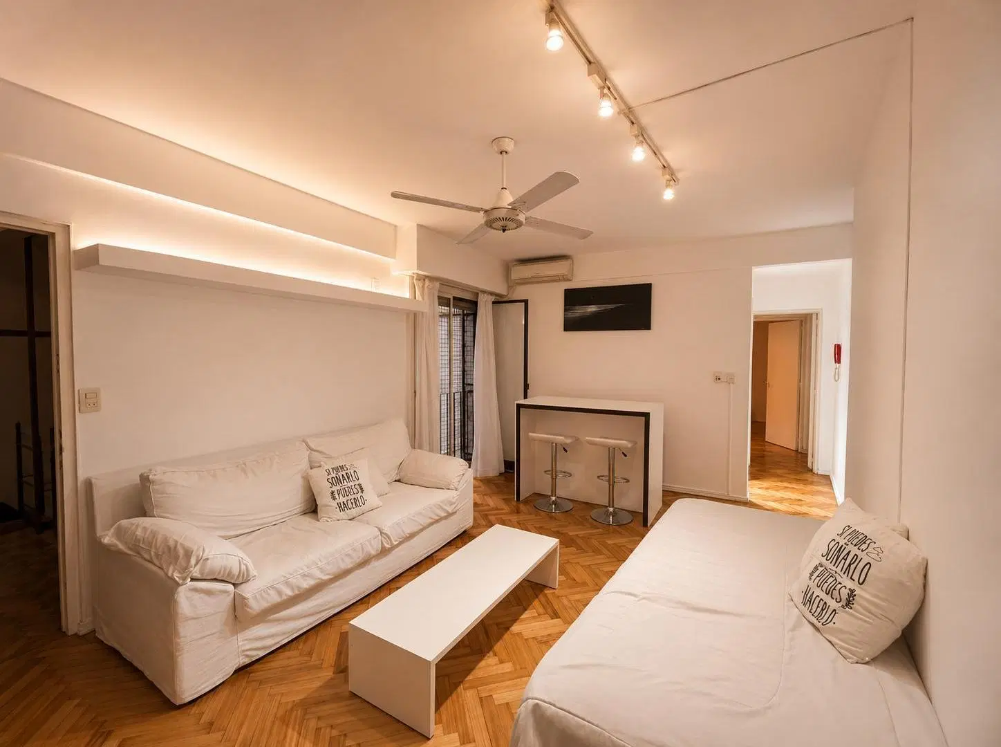 Departamento 2 ambientes en Palermo – Charcas y Alvear – 43 m² – USD 115.000 5