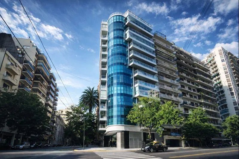 Departamento 3 habitaciones con dependencia y amenities - Palermo 3