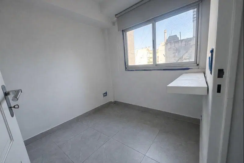 Departamento 3 habitaciones con dependencia y amenities - Palermo 4