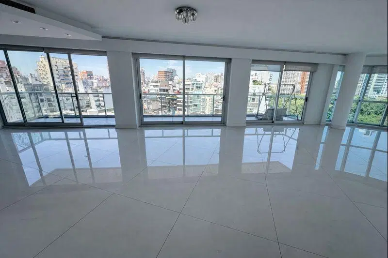 Departamento 3 habitaciones con dependencia y amenities - Palermo 5