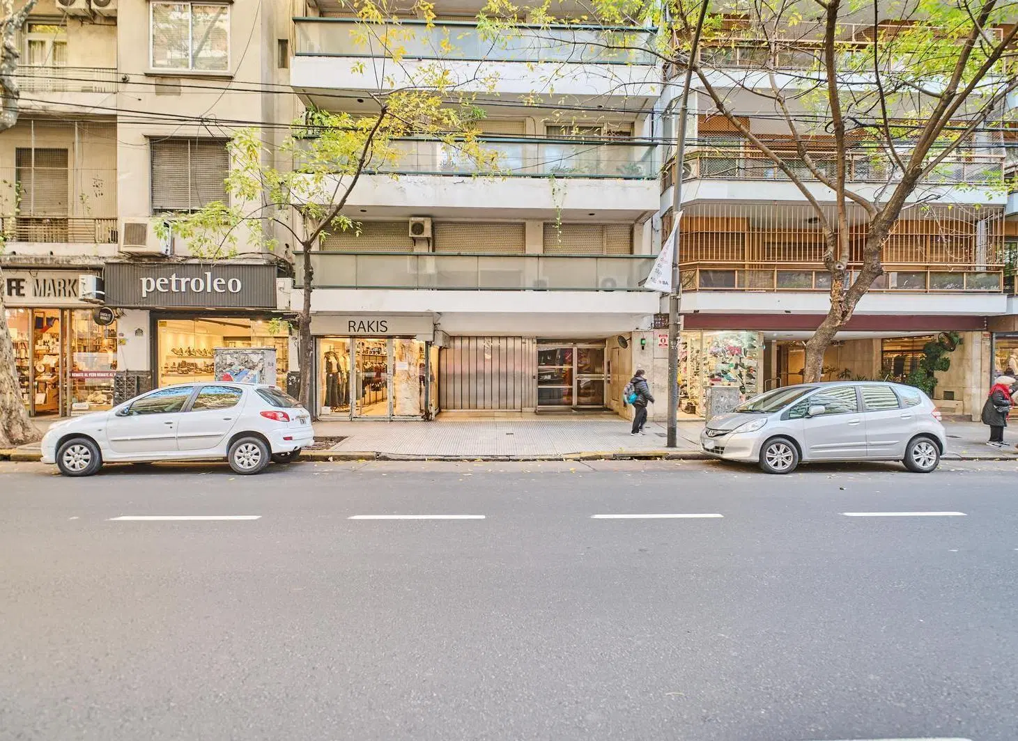 Departamento en Palermo de 5 ambientes con coch y baulera TOTALMENTE RECICLADO 2