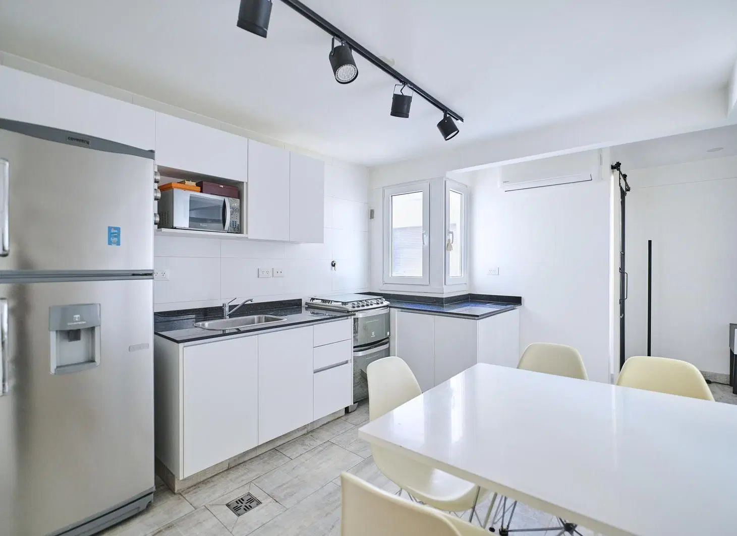 Departamento en Palermo de 5 ambientes con coch y baulera TOTALMENTE RECICLADO 5
