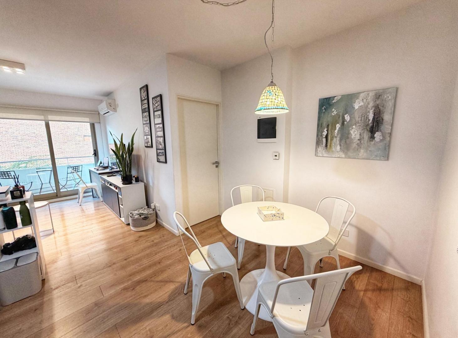 Alquiler Residencial Depto. 2 amb. Full Amenities en Belgrano R