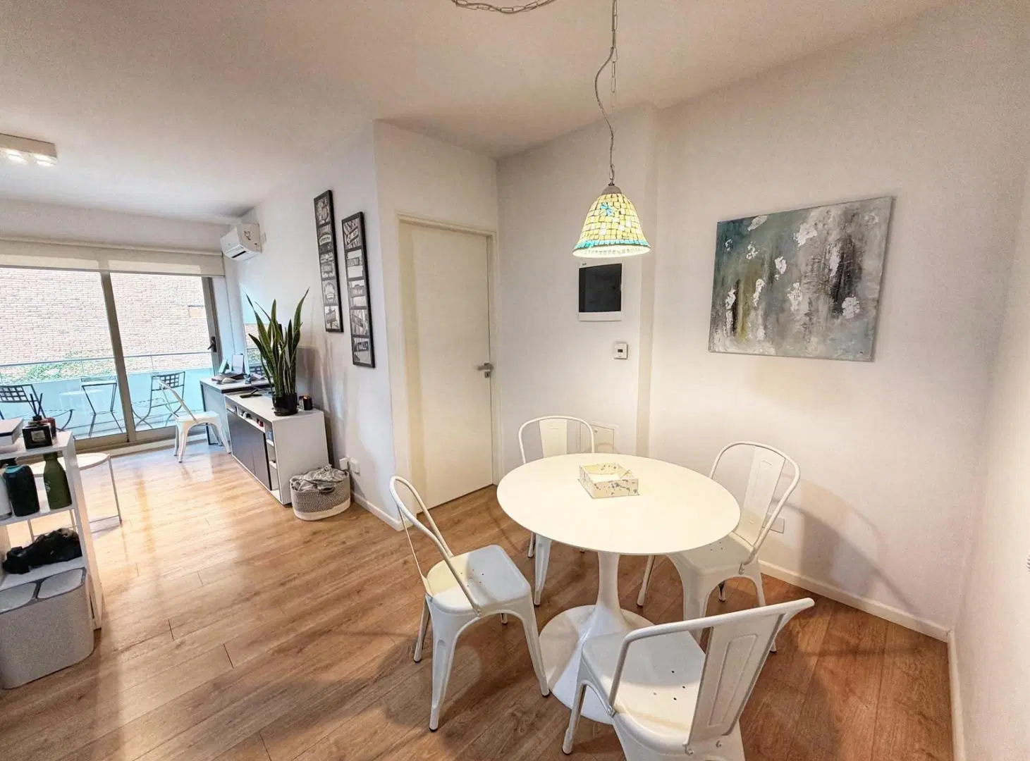 Alquiler Residencial Depto. 2 amb. Full Amenities en Belgrano R 2