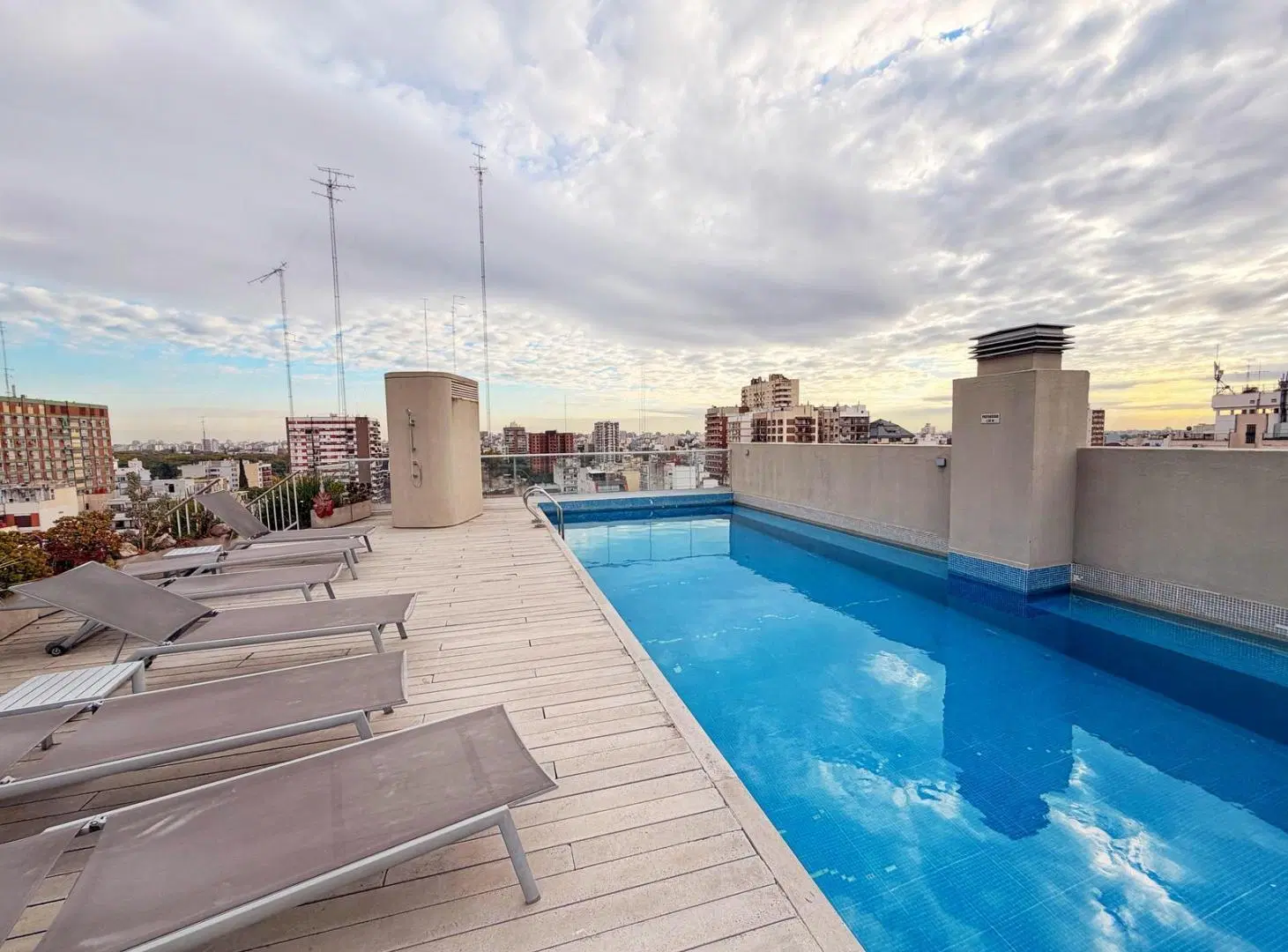 Alquiler Residencial Depto. 2 amb. Full Amenities en Belgrano R 5