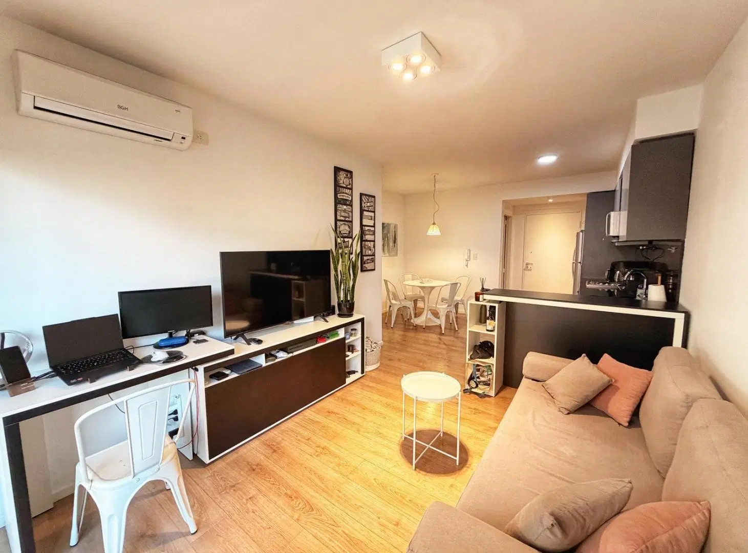 Alquiler Residencial Depto. 2 amb. Full Amenities en Belgrano R 3