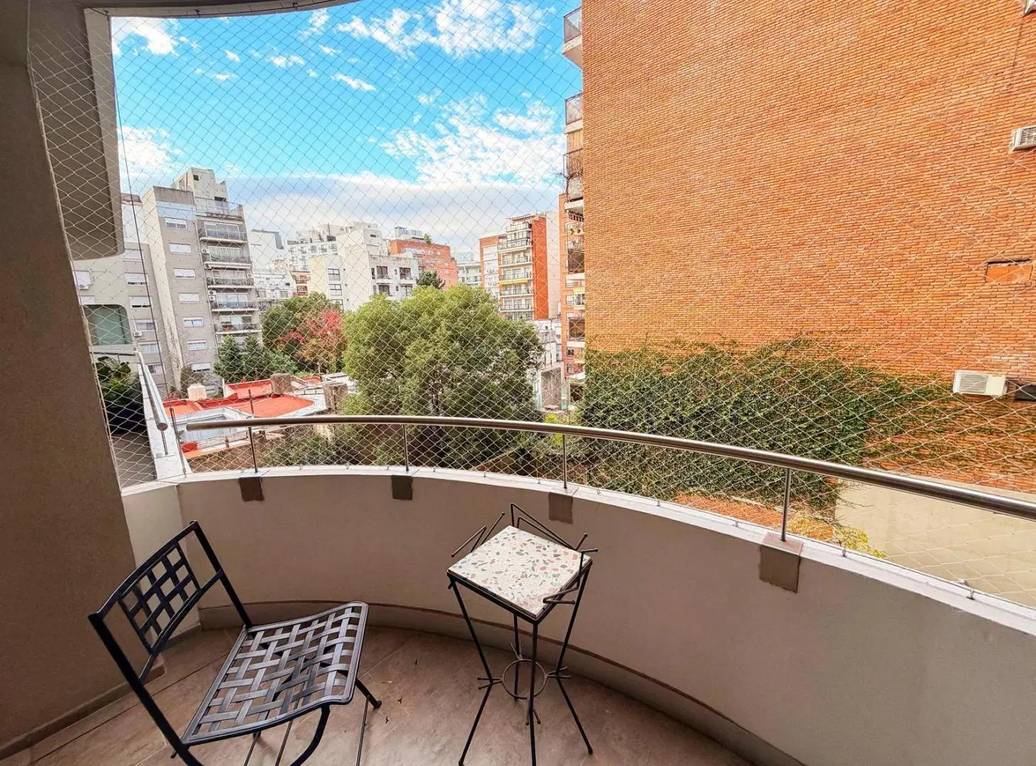 Alquiler Residencial Depto. 2 amb. Full Amenities en Belgrano R 4