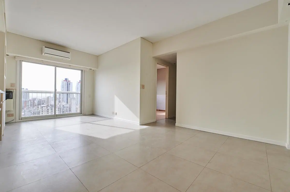 ALQUILER DEPARTAMENTO PISO 21 TORRE 3 DORMITORIOS PALERMO 3