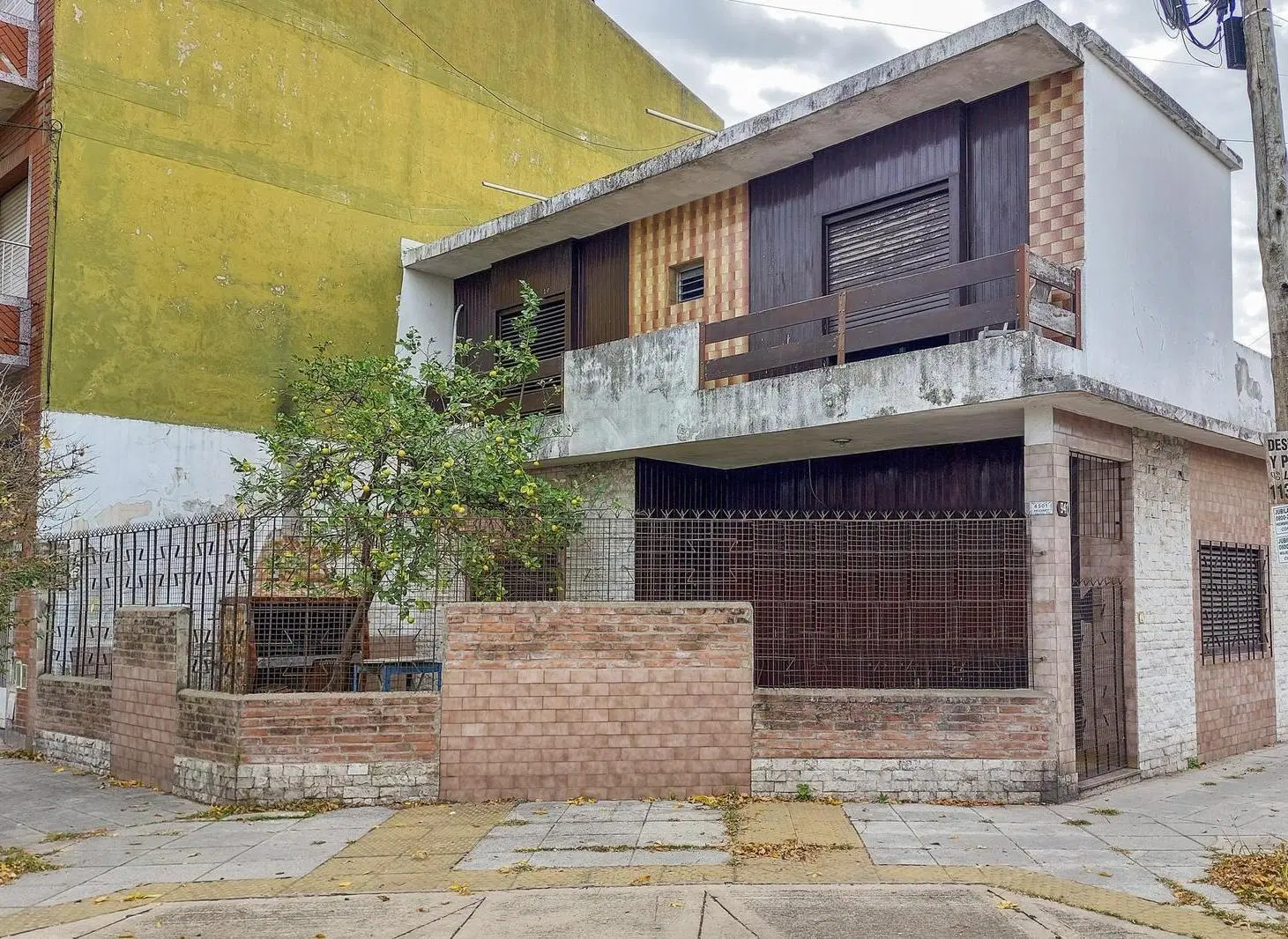 Casa en esquina | 3 dormitorios, garage y terraza | Nueva Pompeya 3