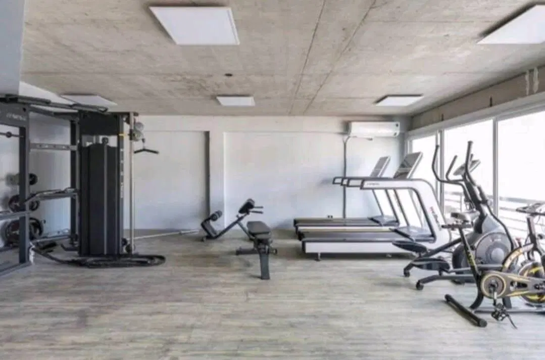 Alquiler.Departamento. Monoambiente. Amoblado. Amenitis.Palermo Hollywood. 3