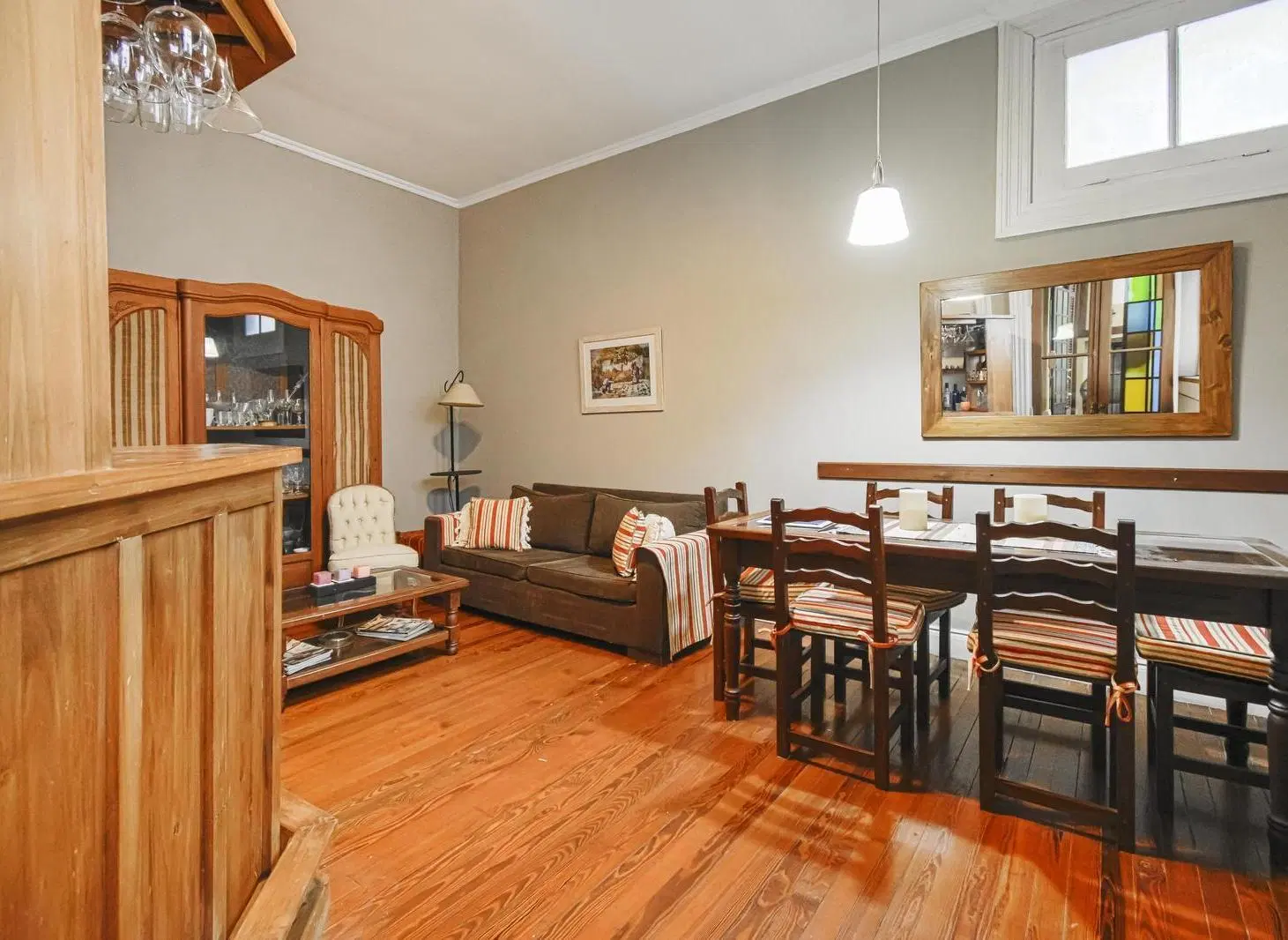 VENTA PH 4 MBIENTES CON GRAN TERRAZA PALERMO SOHO APTO CRÉDITO - PRIMER PISO POR ESCALERA 5