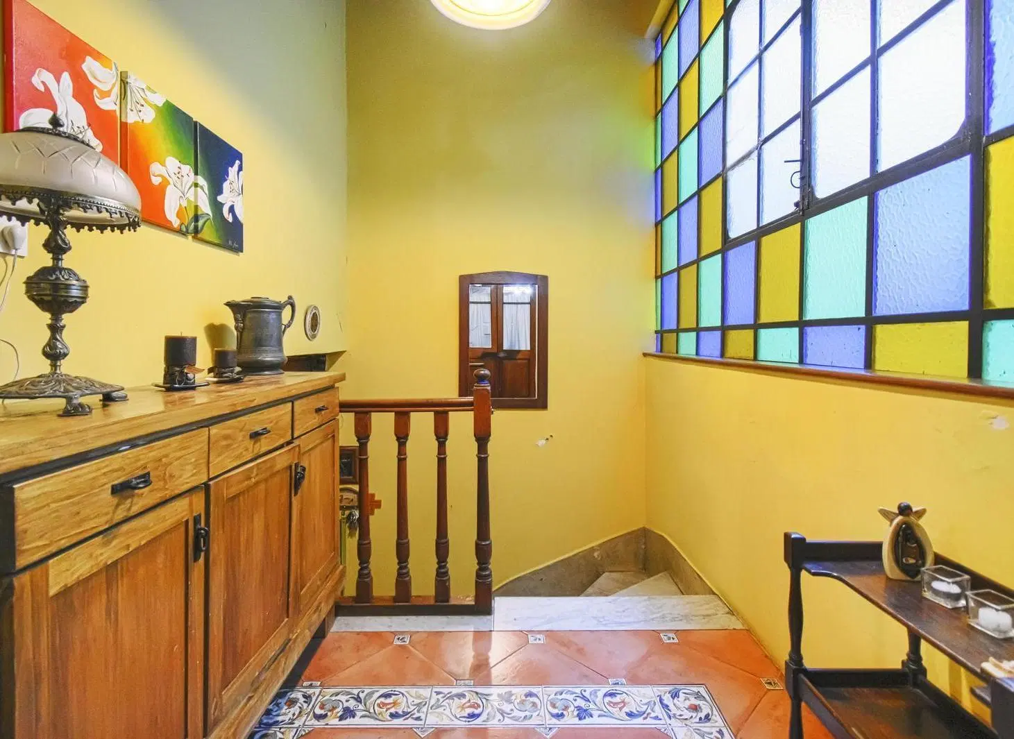VENTA PH 4 MBIENTES CON GRAN TERRAZA PALERMO SOHO APTO CRÉDITO - PRIMER PISO POR ESCALERA 3