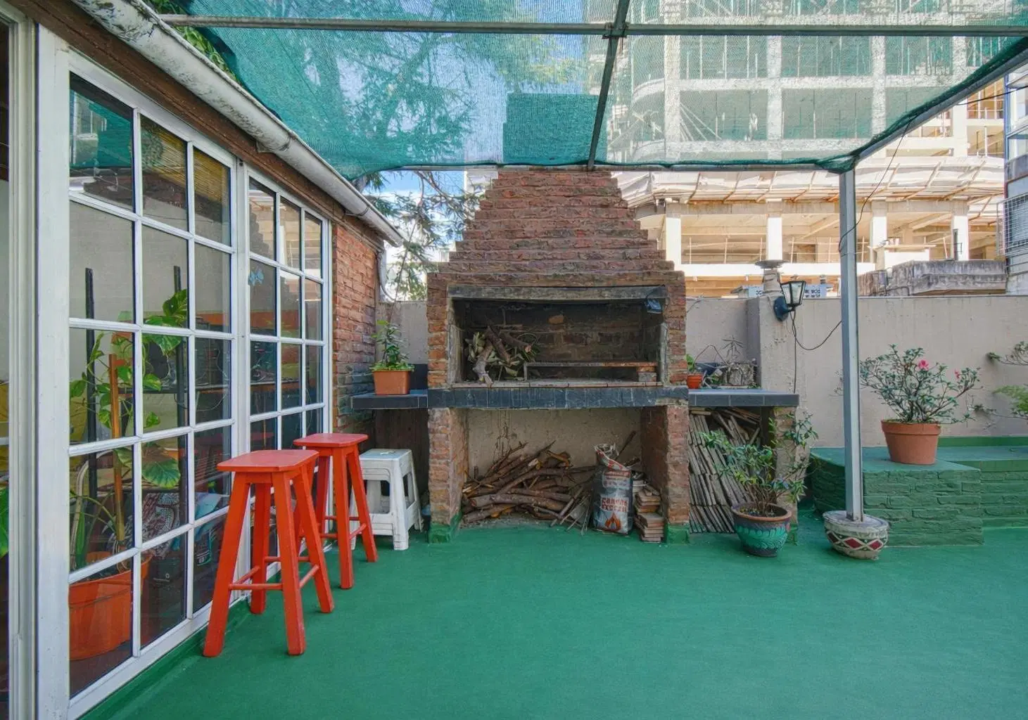 VENTA PH 4 MBIENTES CON GRAN TERRAZA PALERMO SOHO APTO CRÉDITO - PRIMER PISO POR ESCALERA 8