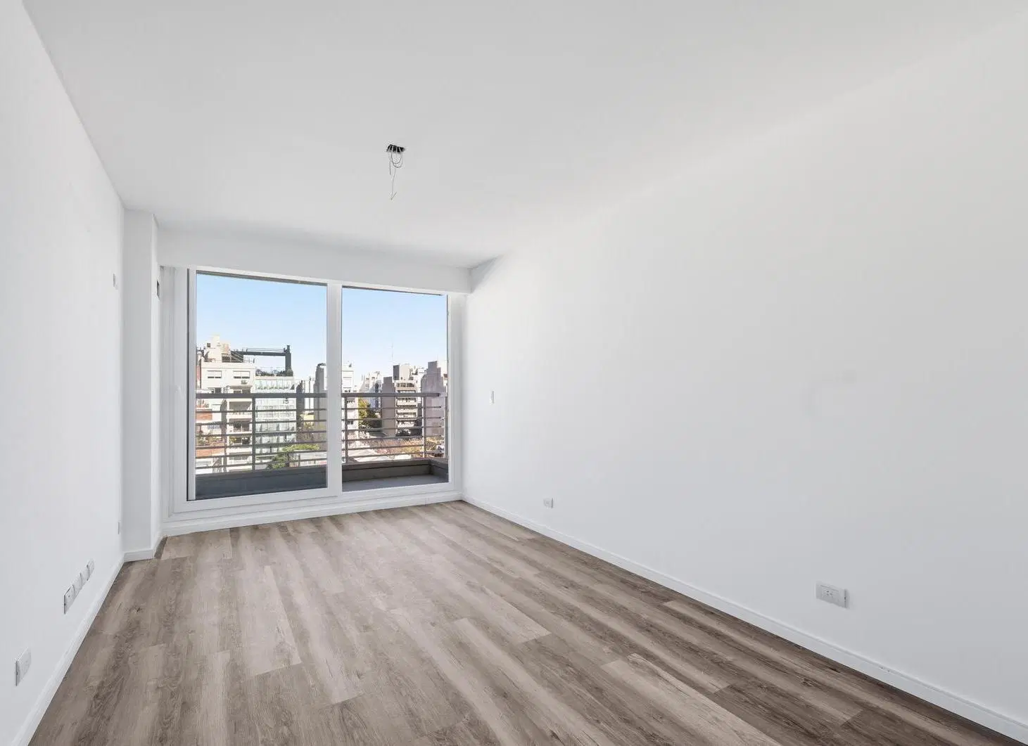 Departamento monoambiente con balcón y Amenities – Palermo Hollywood 4