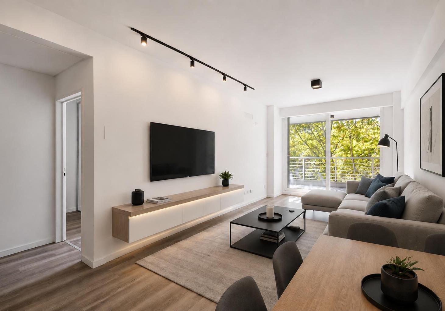 Departamento 1 habitacion con balcón y Amenities – Palermo Hollywood