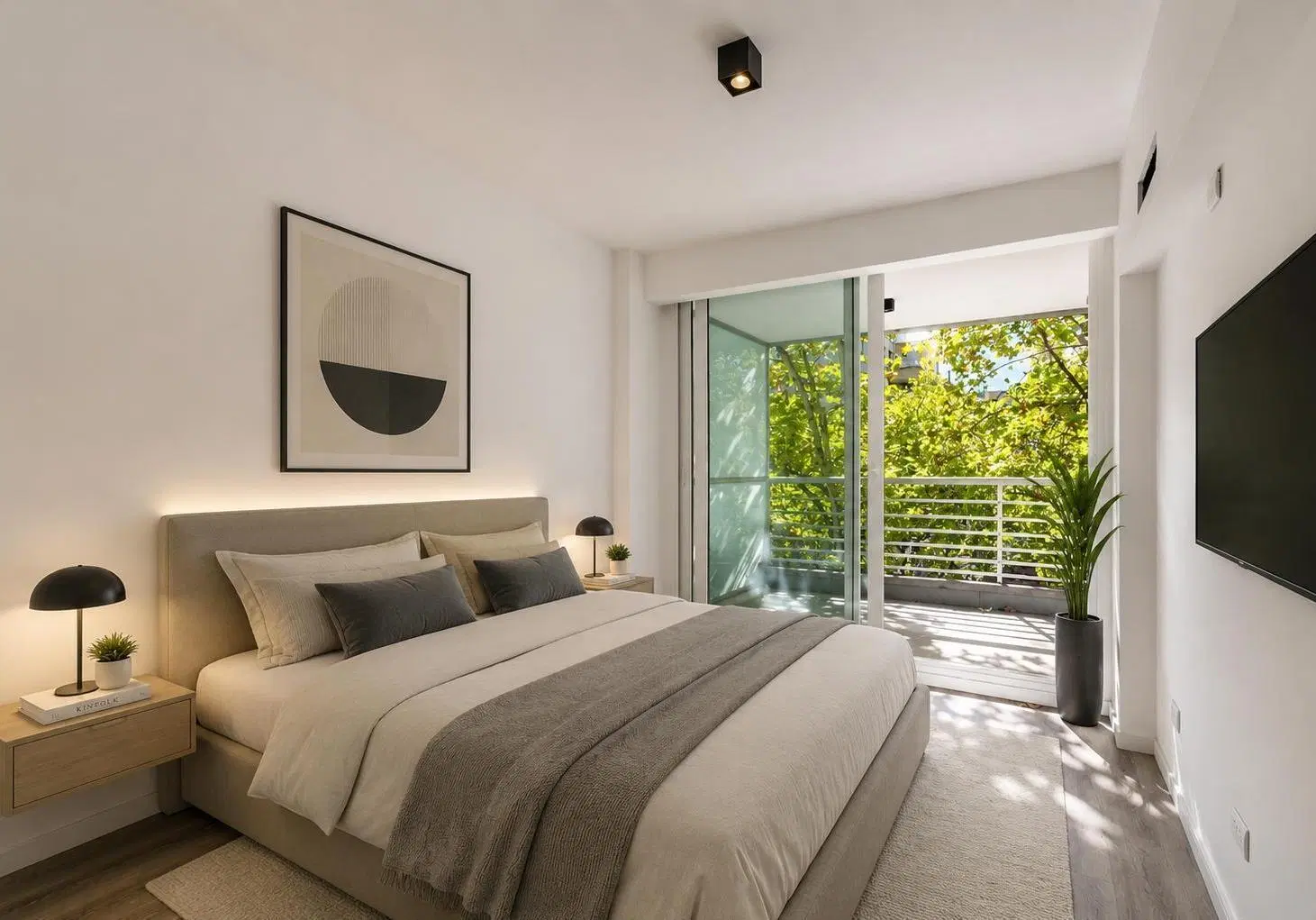 Departamento 1 habitacion con balcón y Amenities – Palermo Hollywood 4