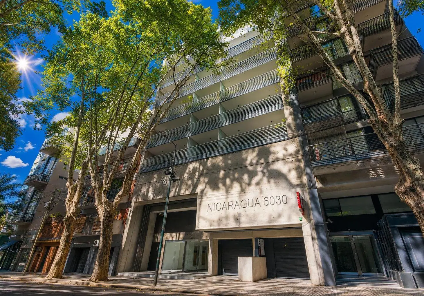 Departamento 1 habitacion con balcón y Amenities – Palermo Hollywood 2