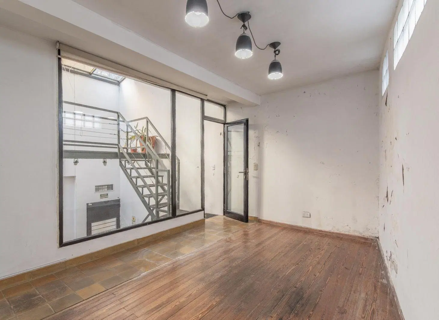 Venta PH en Palermo Hollywood Oficina 2