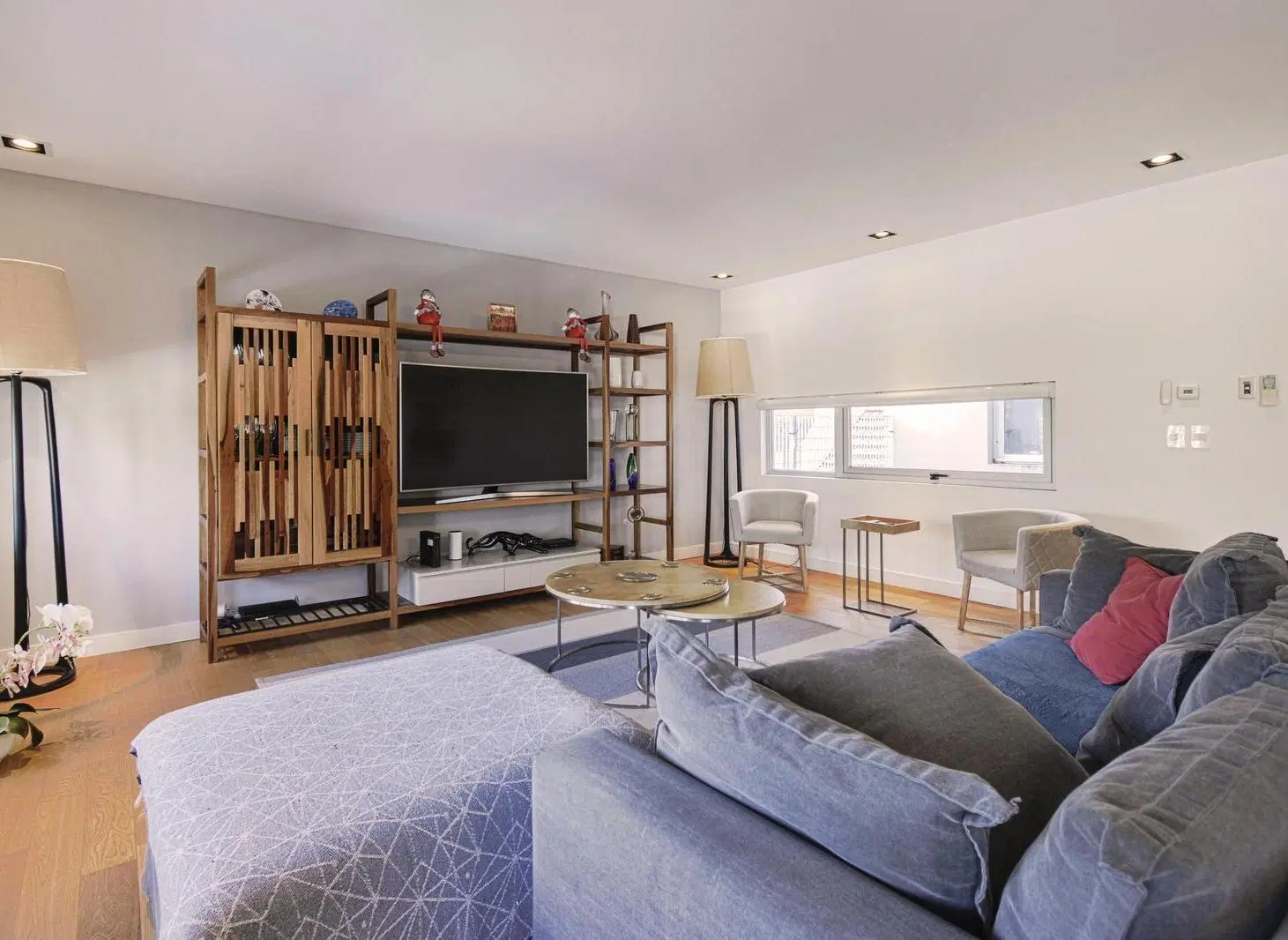 Exclusivo piso 5 amb en Villa Devoto con 3 suites, parrilla y cochera doble 3